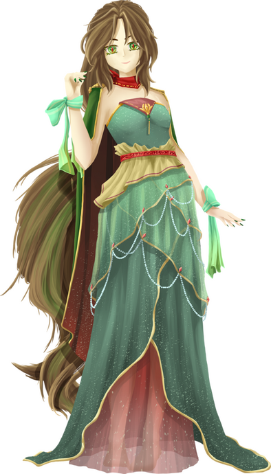 Forest Concept Render