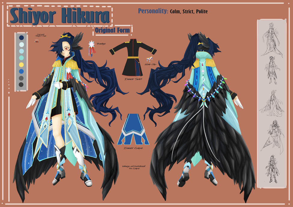 Shiyor Concept Render