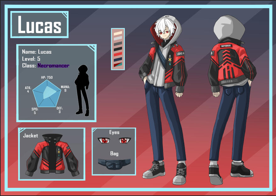 Lucas Concept Render