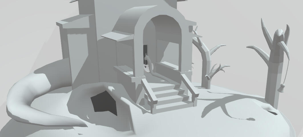 Halloween Rig &amp; Animation