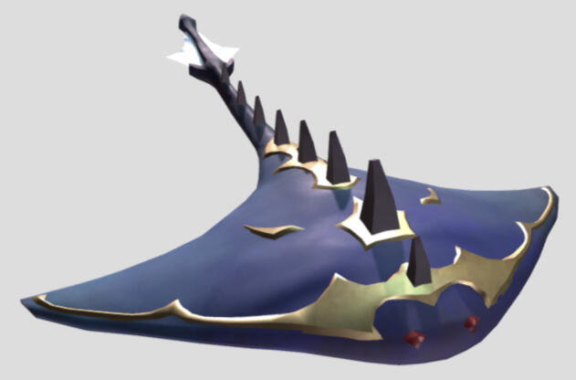 Elite Stingray Model